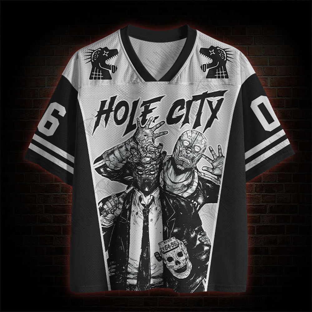 This is My World Too Mesh Jersey