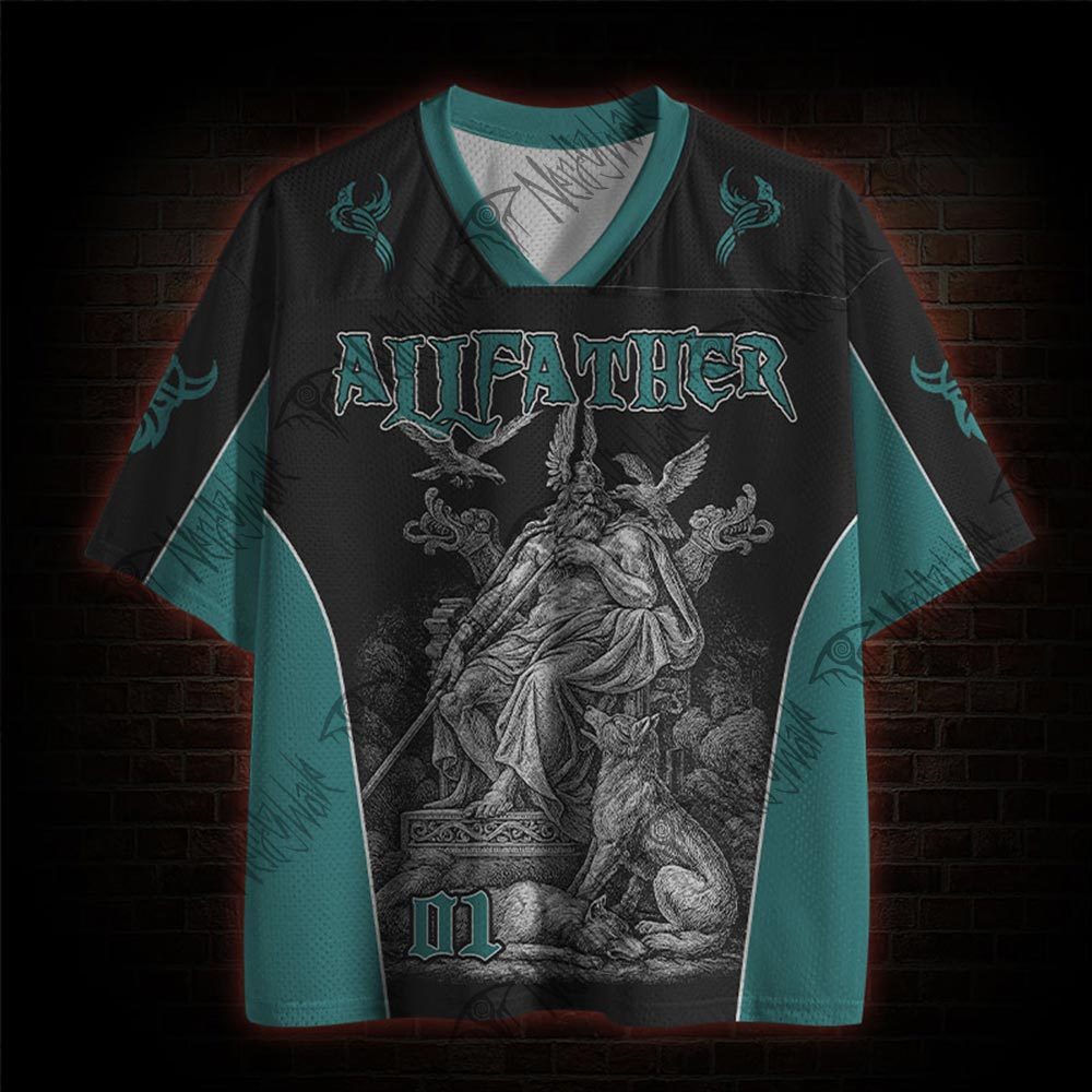 Odin Mesh Jersey