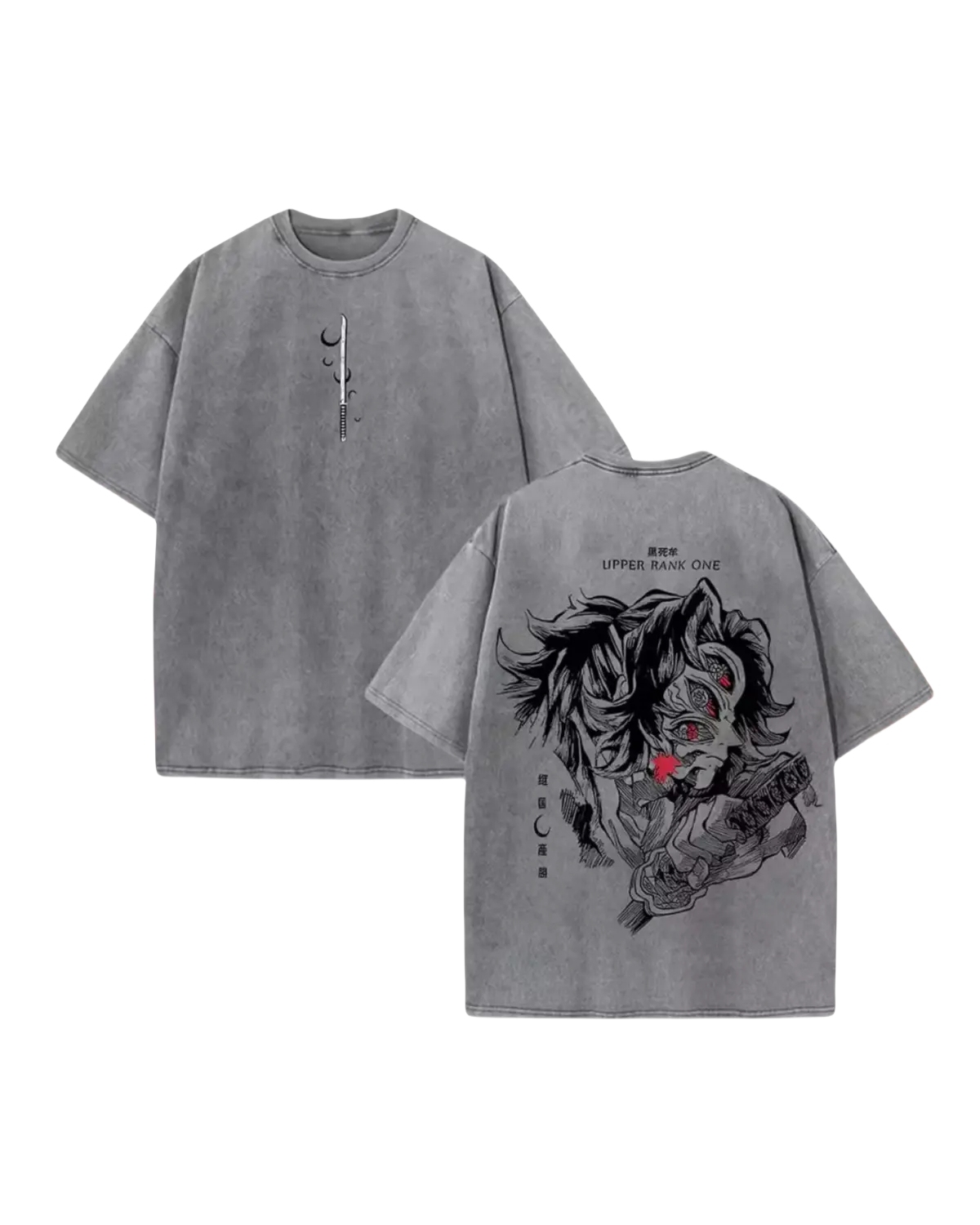 KOKUSHIBO V2 WASH TEE