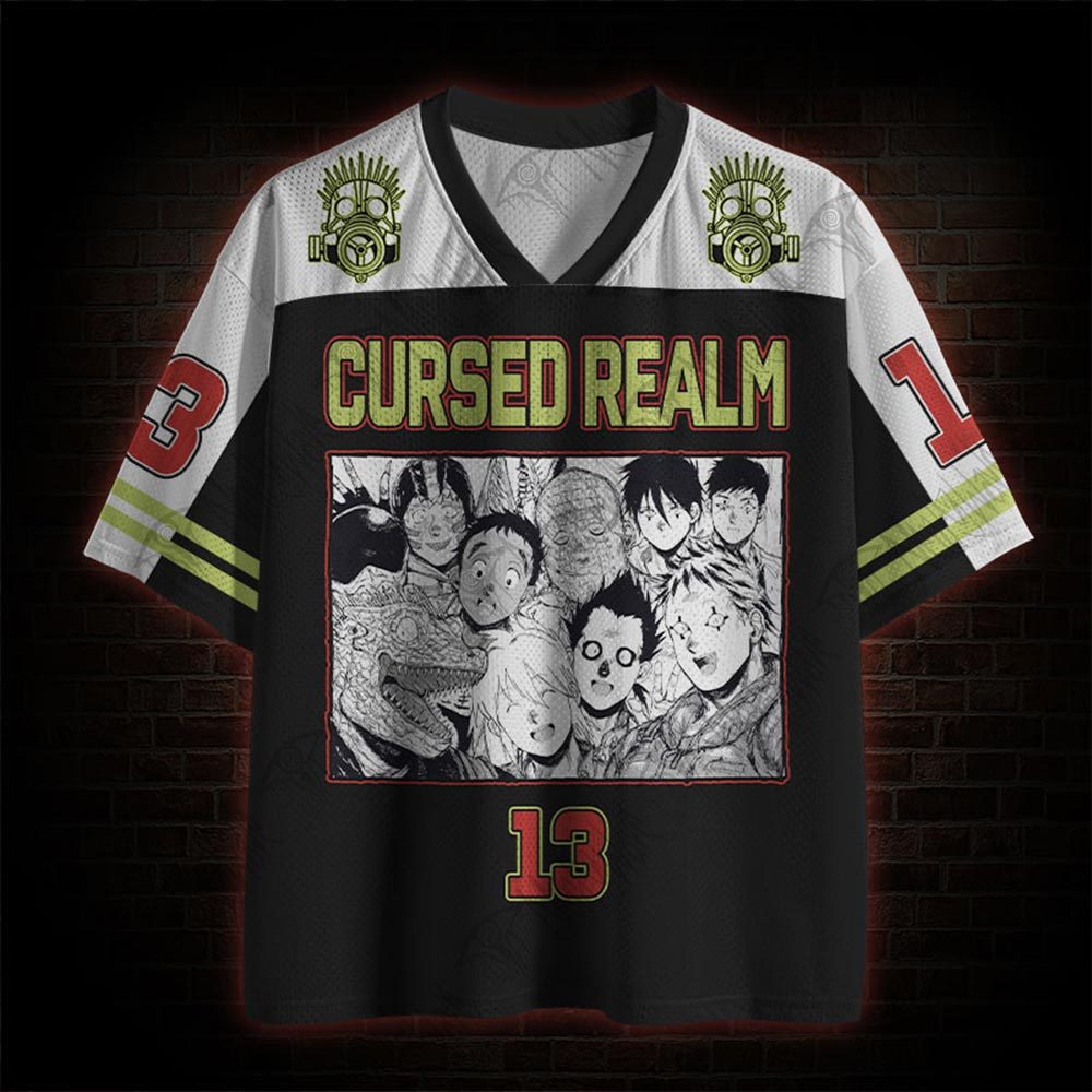 Welcome to Chaos Mesh Jersey