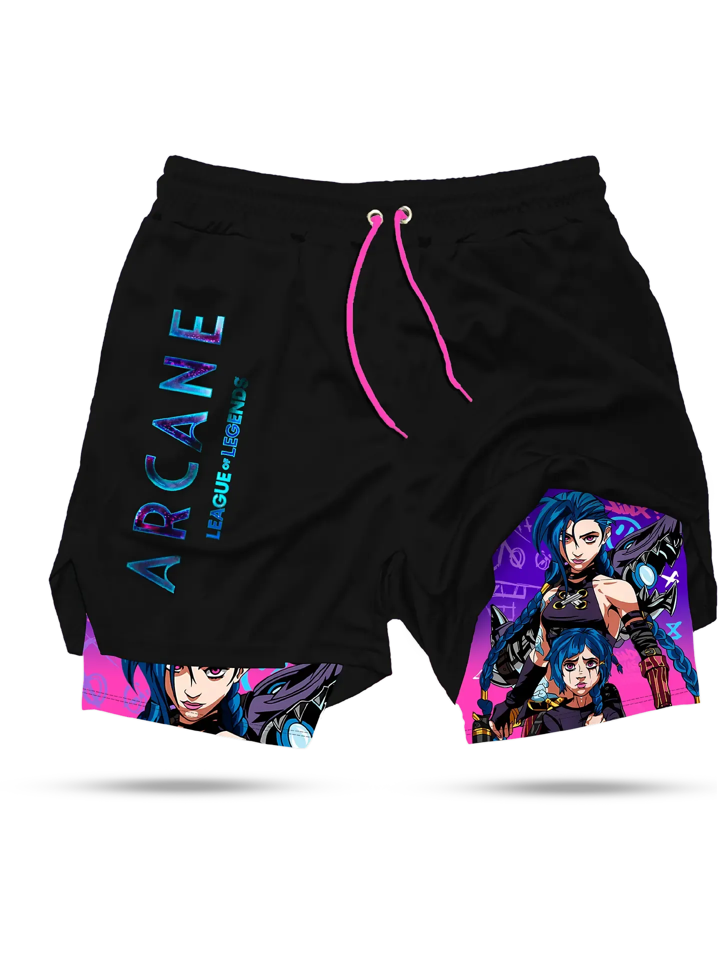 Jinx Shorts