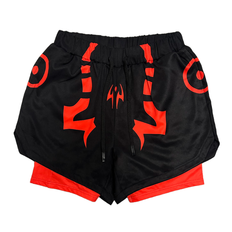 King of Curse Performance Shorts - JJK