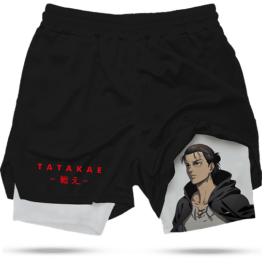 Eren Performance Shorts