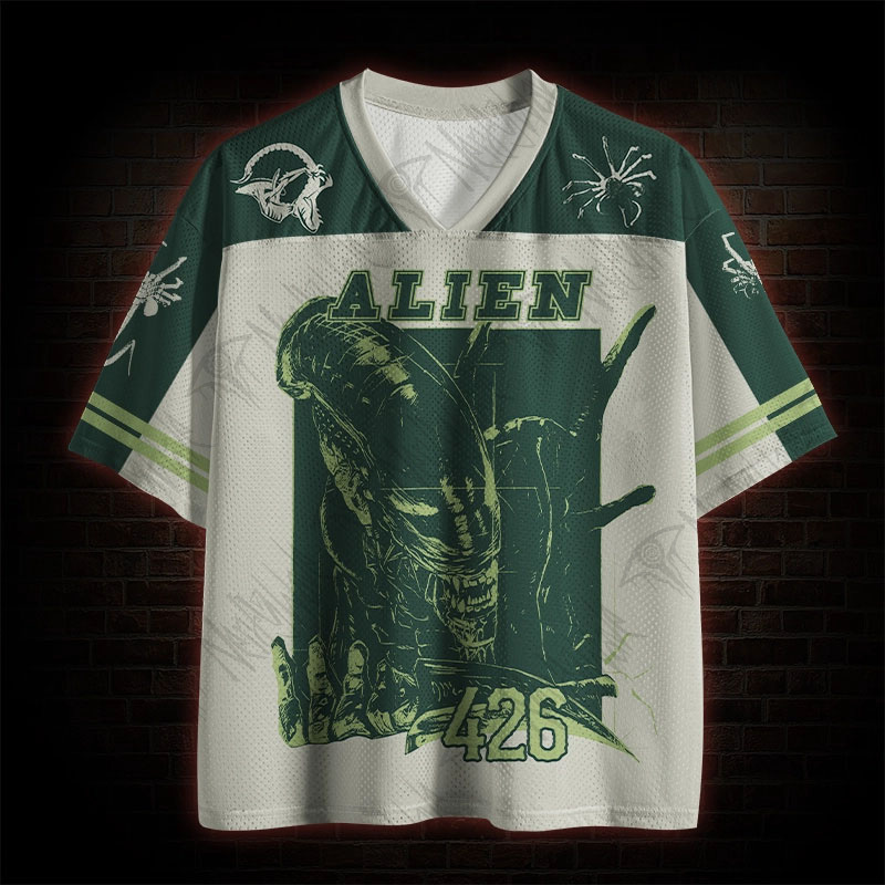Alien 426 Mesh Jersey