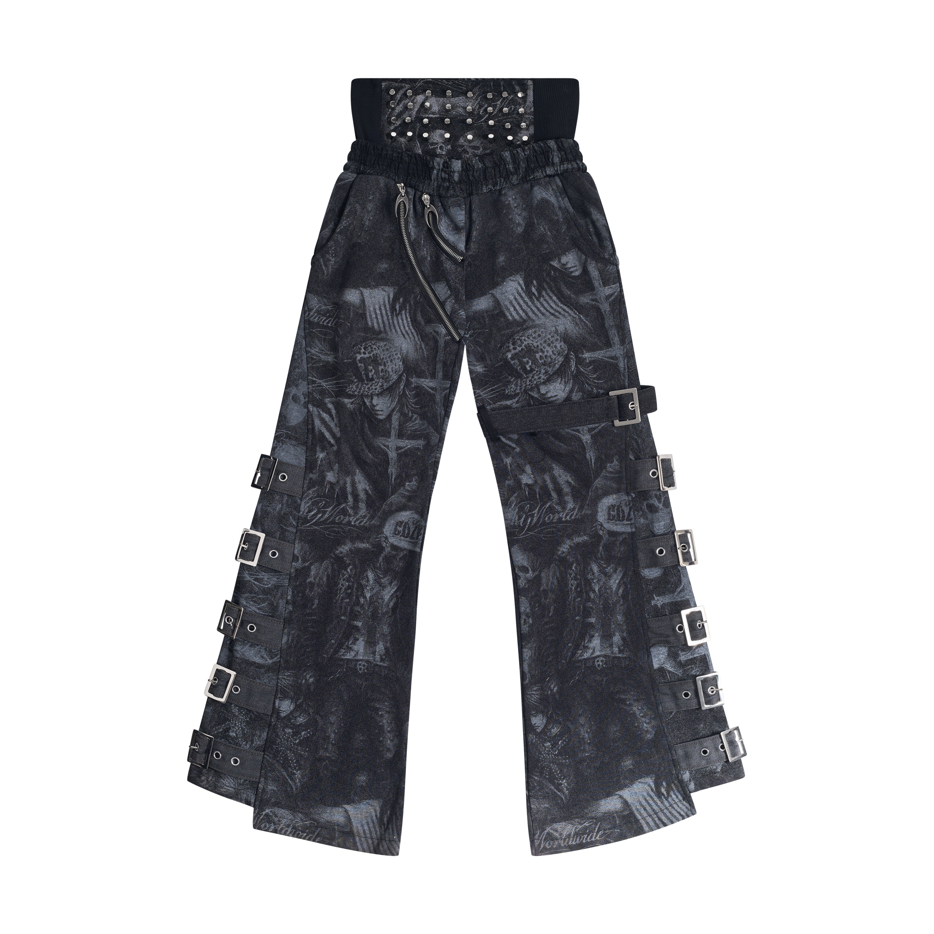 EPL D**TH SKULL TRACKSUIT