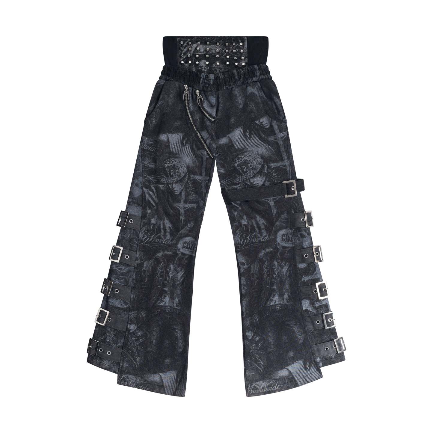 EPL D**TH SKULL TRACKSUIT