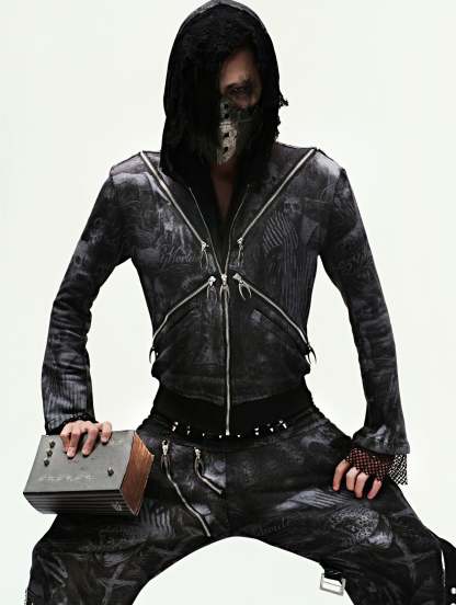 EPL D**TH SKULL TRACKSUIT