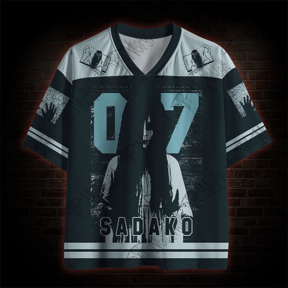 She Never Sleeps Mesh Jersey