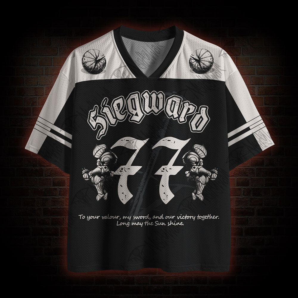 Onion Knight Mesh Jersey