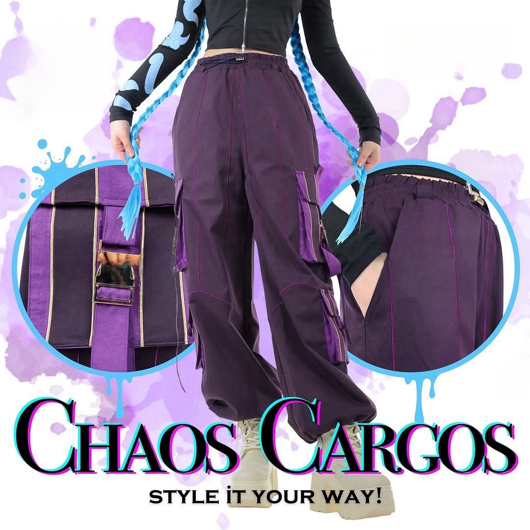 CHAOS CARGOS