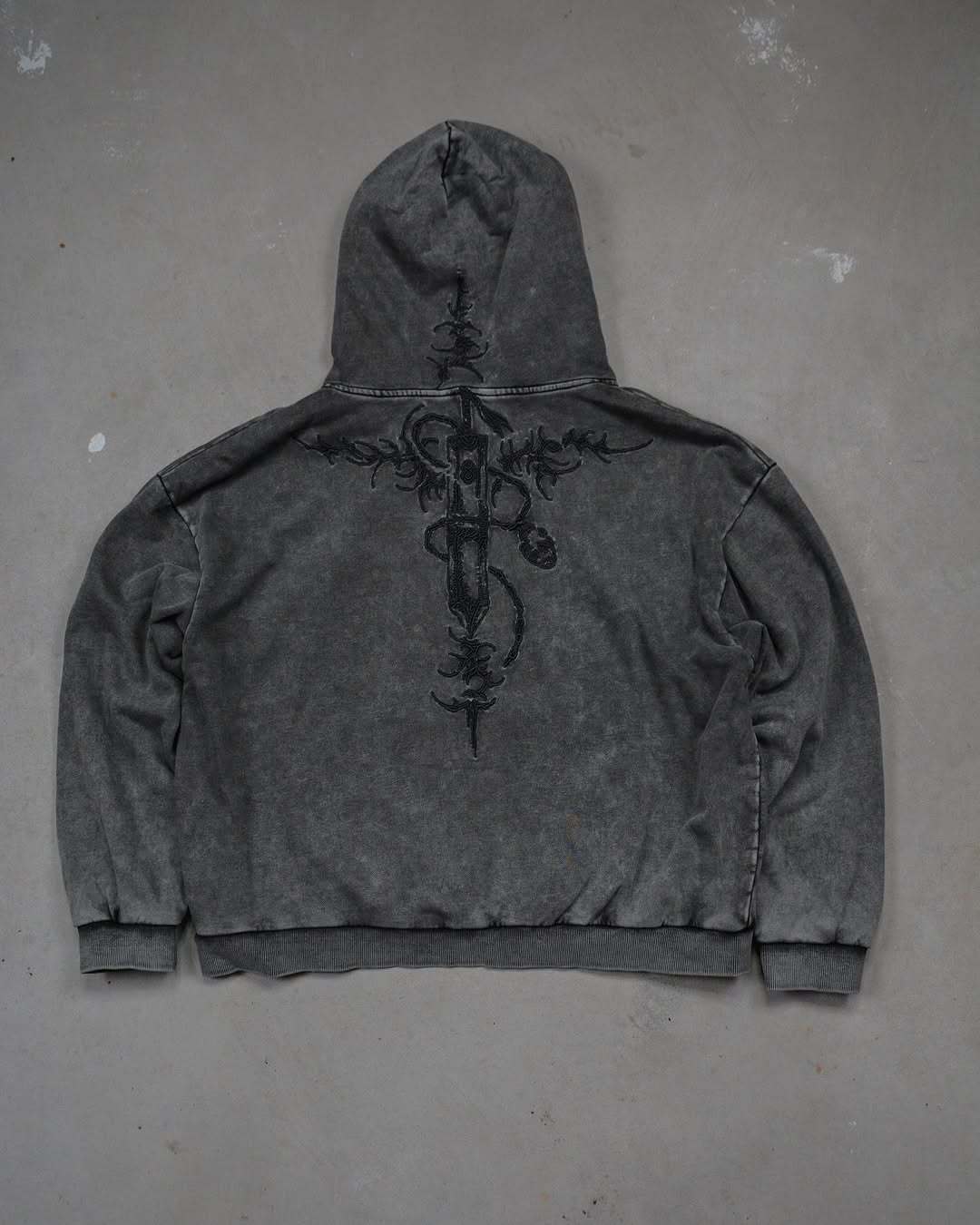 GUTS SWORD HOODIE