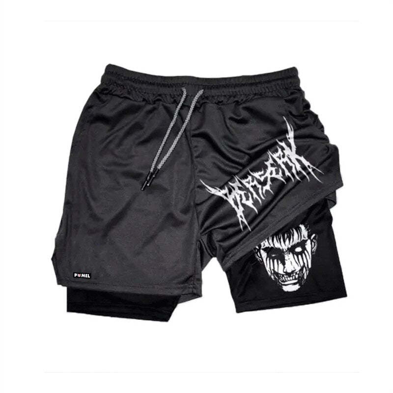 WRATH PERFORMANCE SHORTS V2