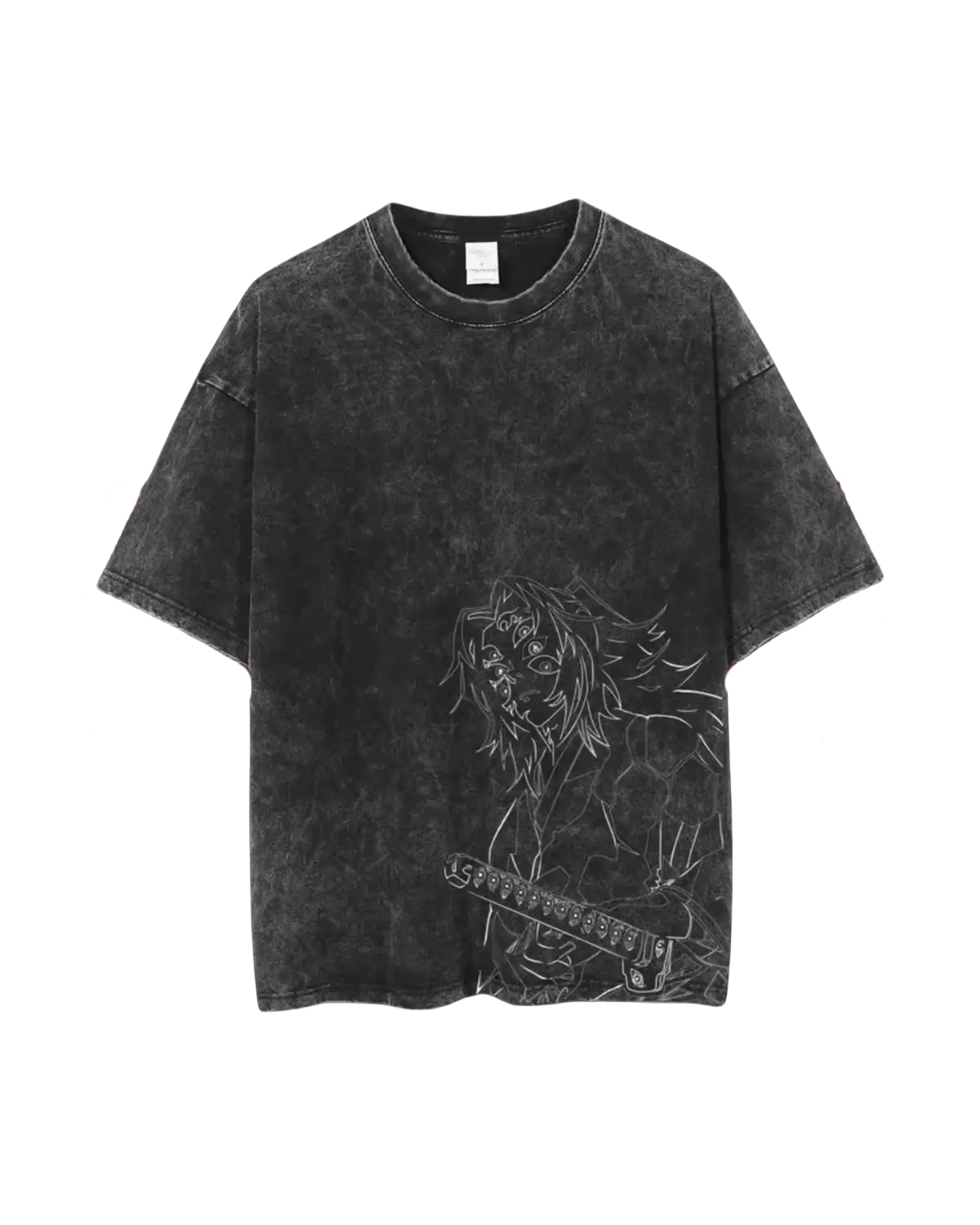 KOKUSHIBO WASH TEE