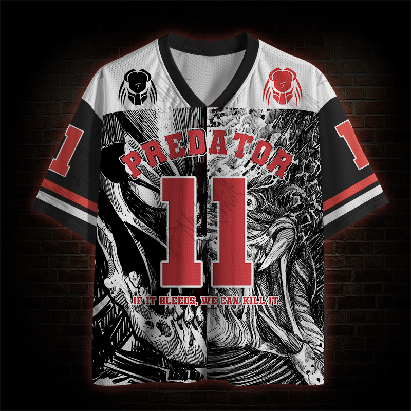 Hunter No.11 Mesh Jersey