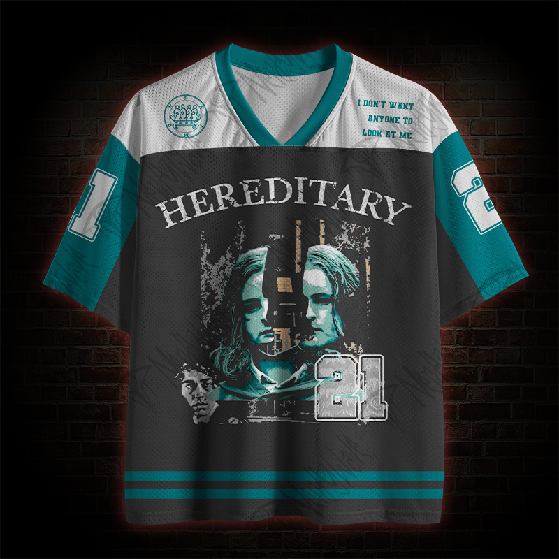 Family Secret Mesh Jersey