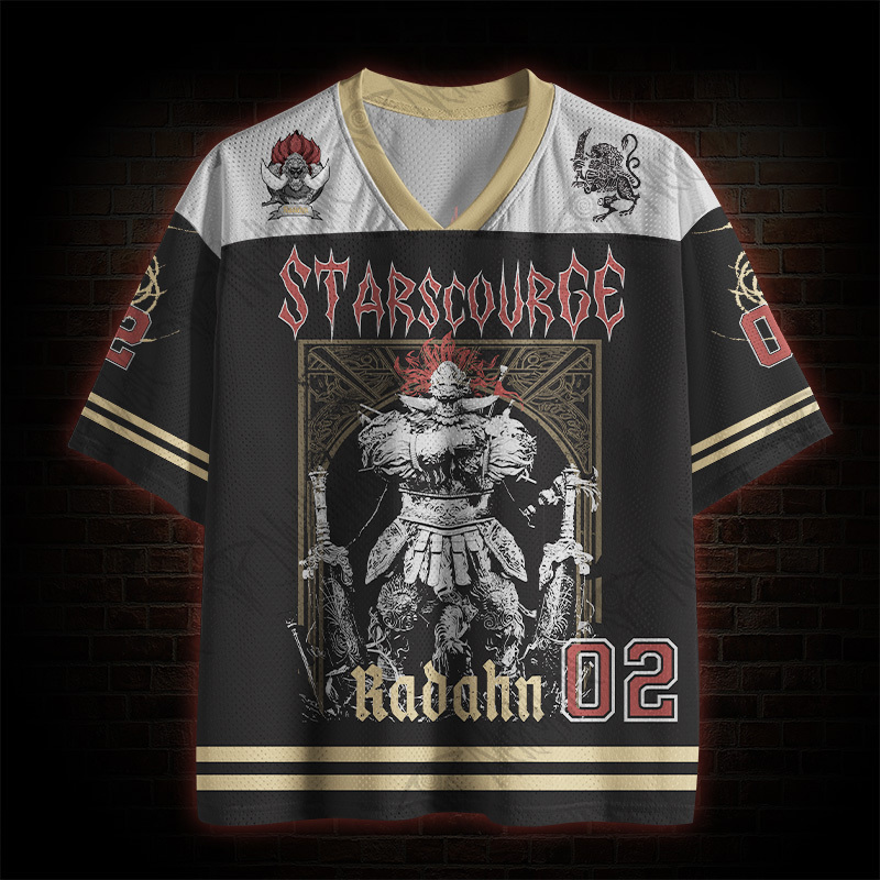 Battle Festival Mesh Jersey