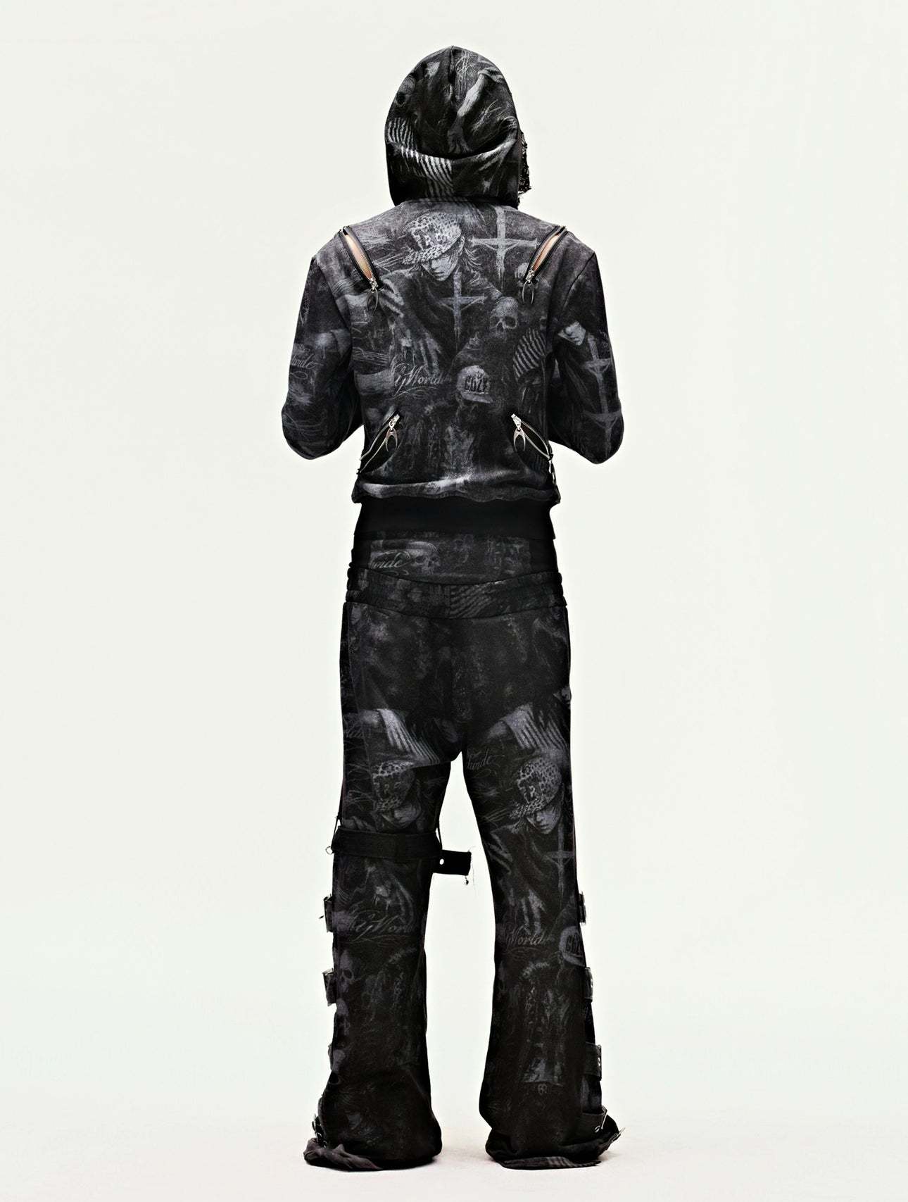 EPL D**TH SKULL TRACKSUIT