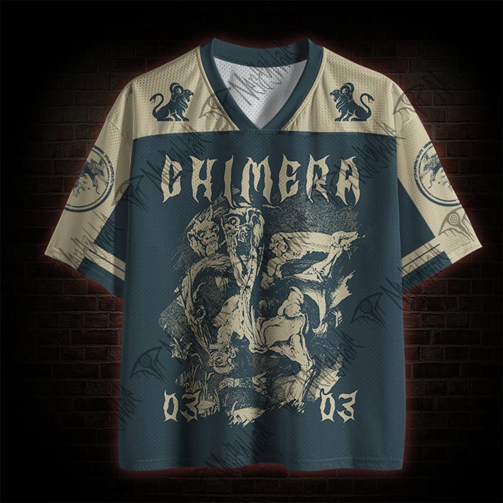 Chimera Mesh Jersey