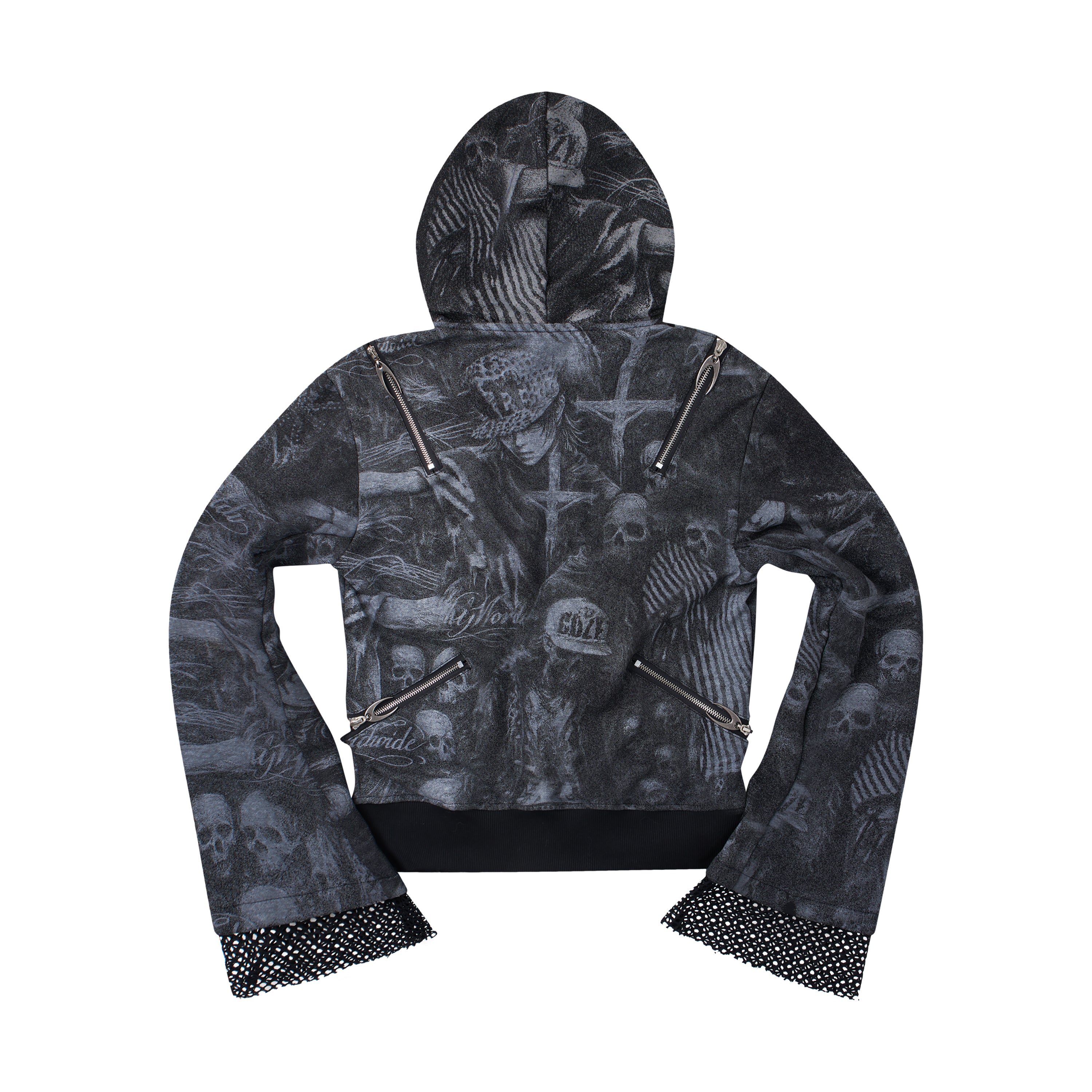 EPL D**TH SKULL TRACKSUIT