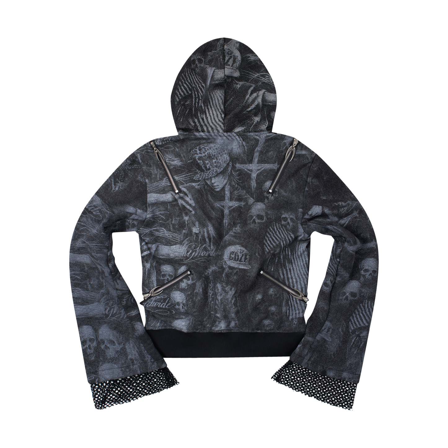 EPL D**TH SKULL TRACKSUIT