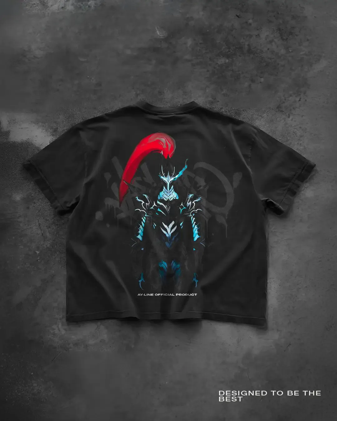 Shadow Knight Tee