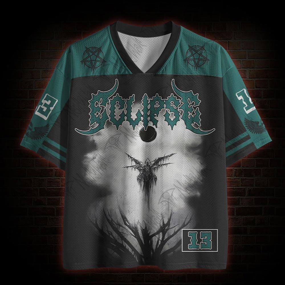 Angel of Death Mesh Jersey