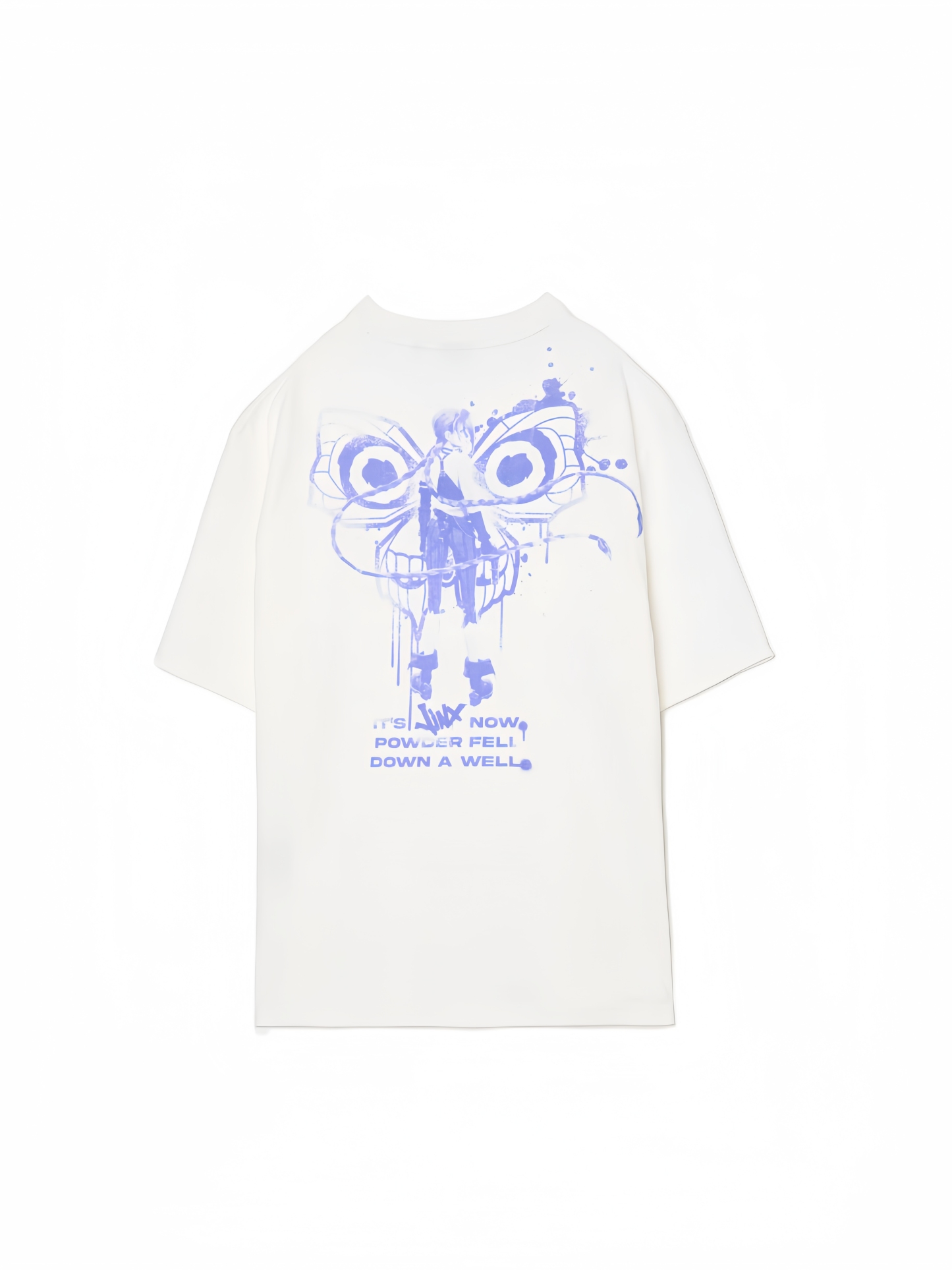 J.I.N.X   print UNISEX Tee