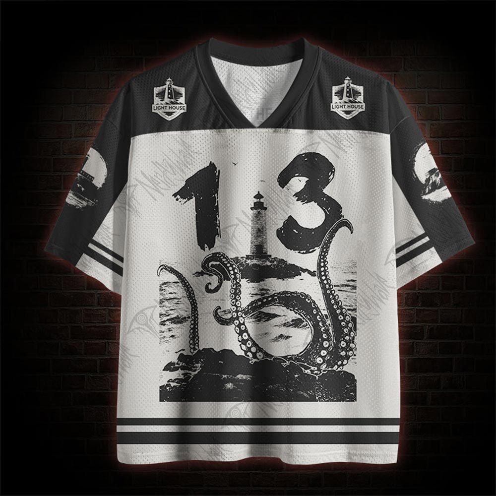 Lighthouse Mesh Jersey