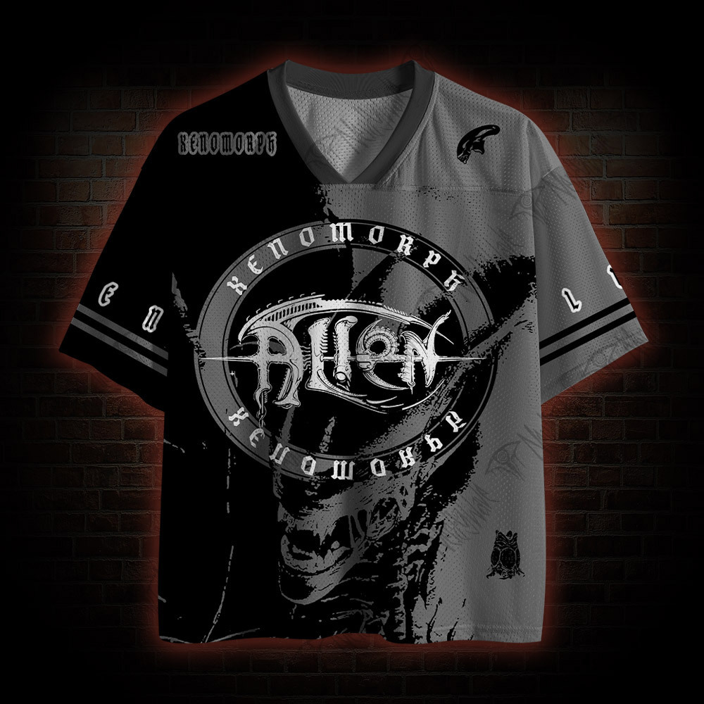 Alien Perfect Organism Mesh Jersey