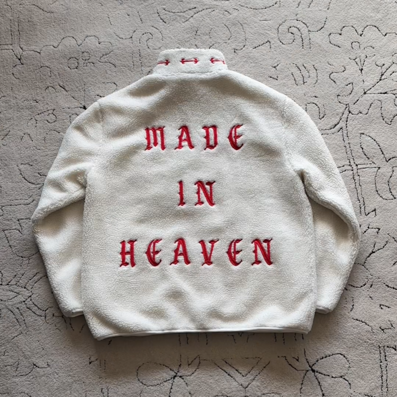 JoJo's Pucci Fleece Jacket