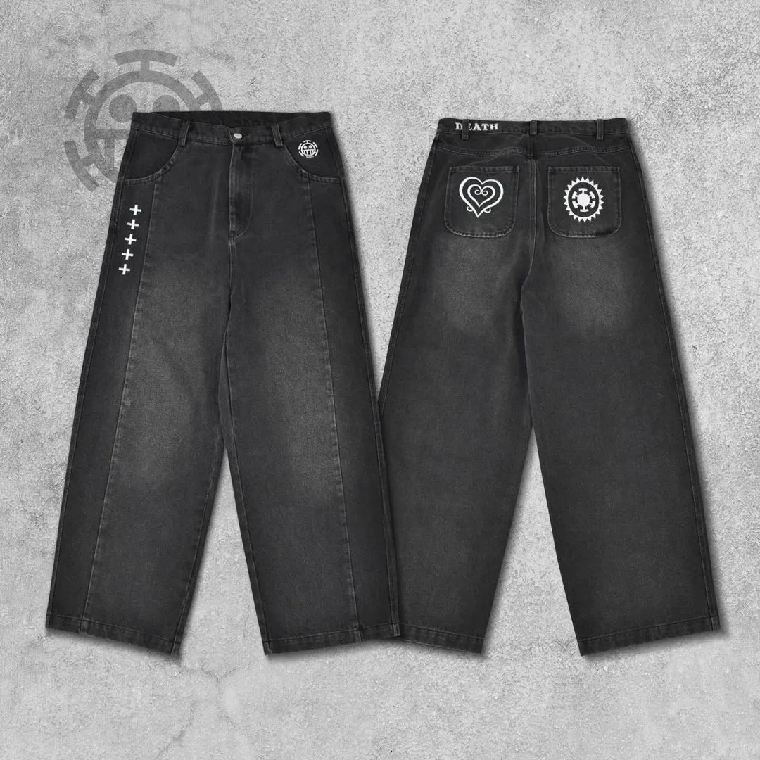 Law jeans-One.P
