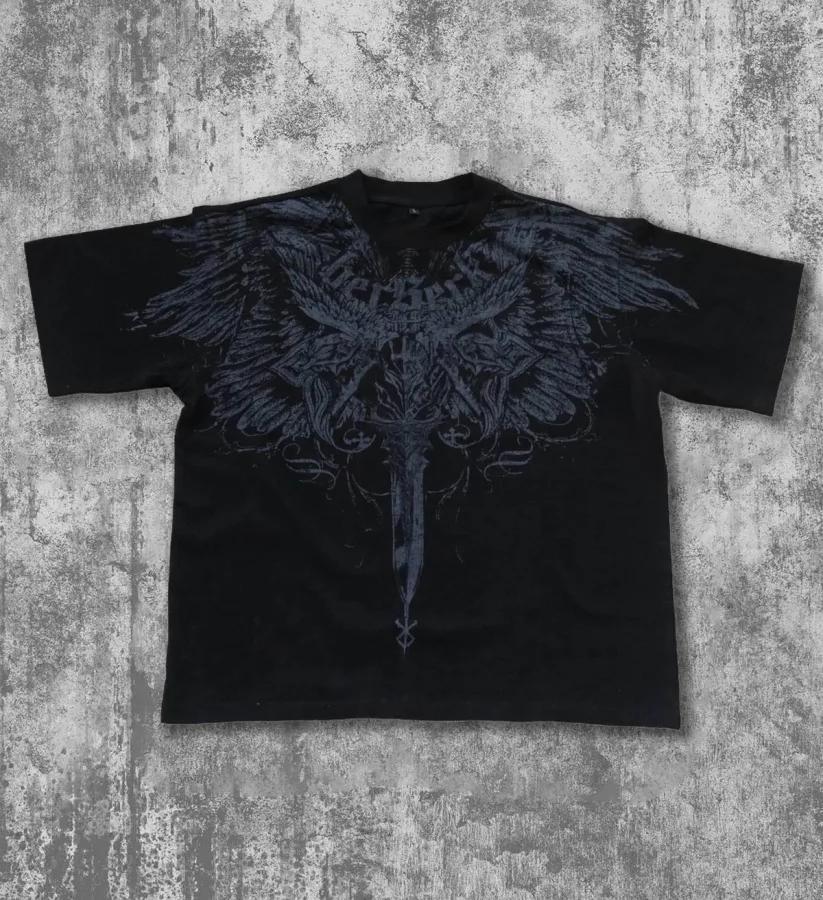 Oversize Tee-Berserk