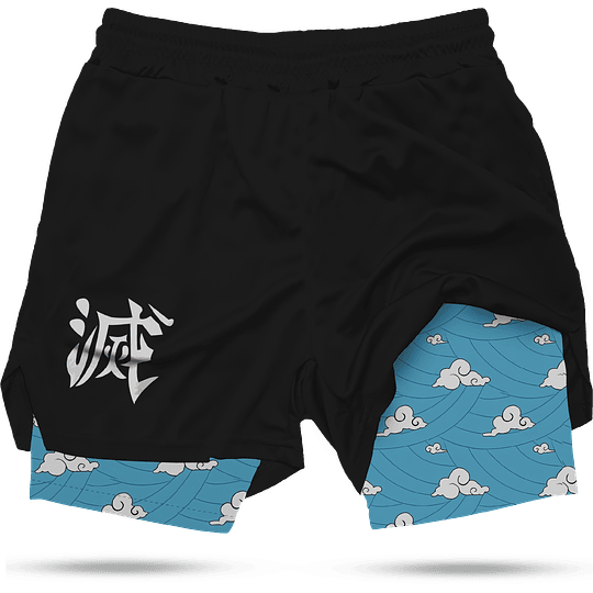 Urokodaki Performance Shorts