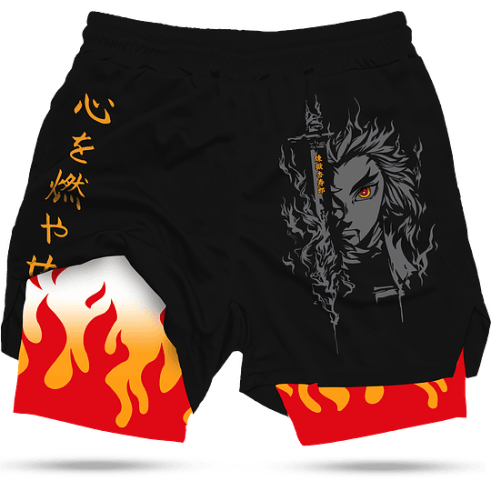 Rengoku Performance Shorts
