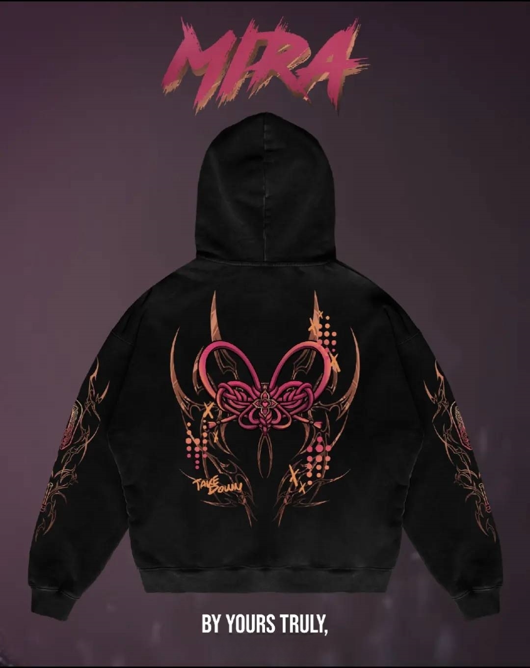 MIRA HOODIE
