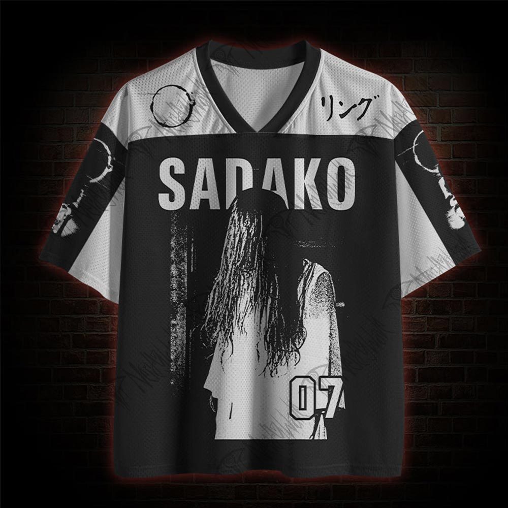 Seven Days Later Mesh Jersey