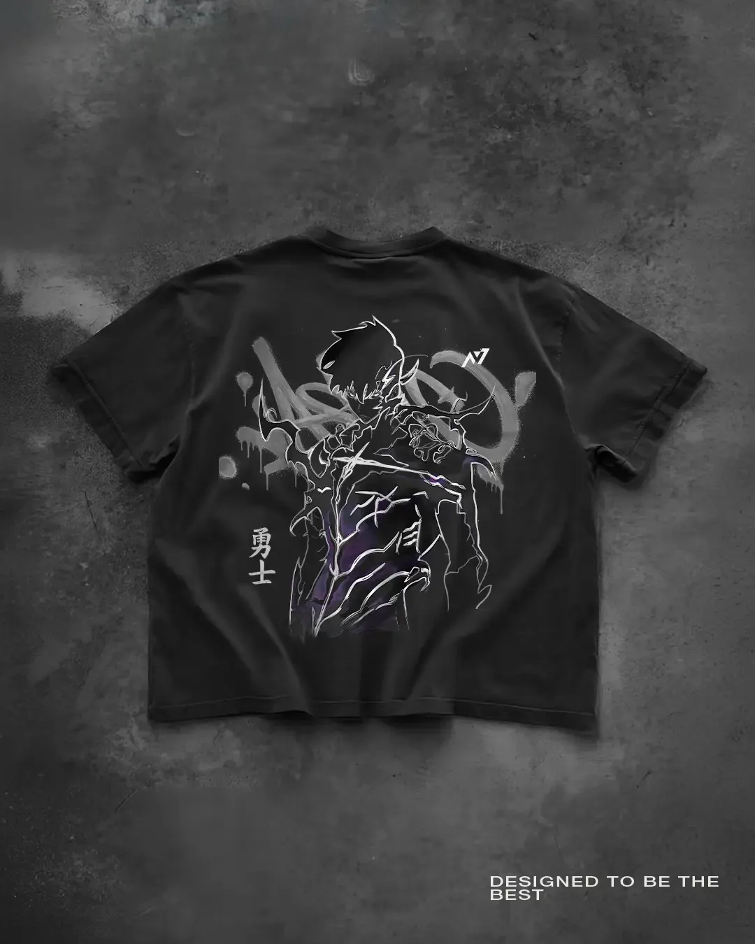 Shadow Monarch Tee