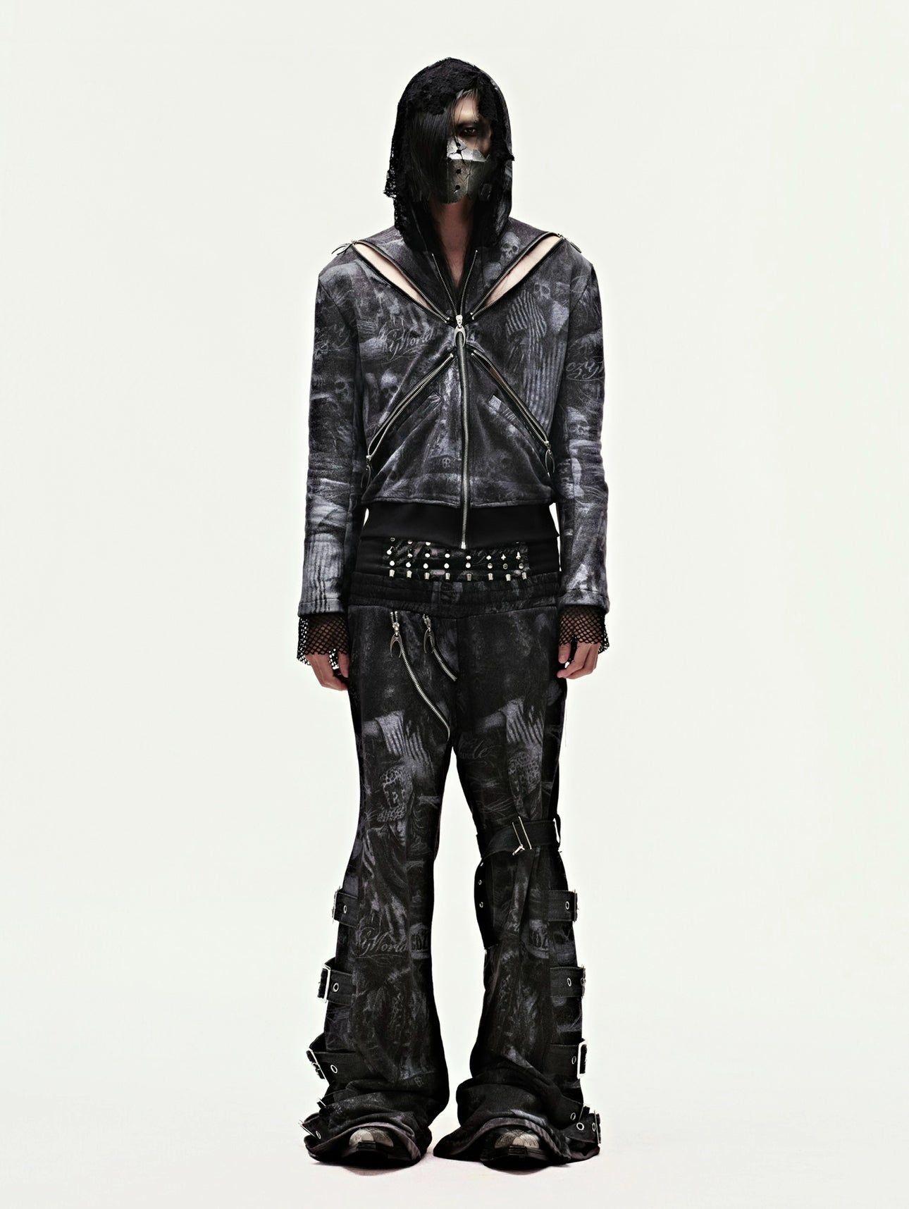 EPL D**TH SKULL TRACKSUIT