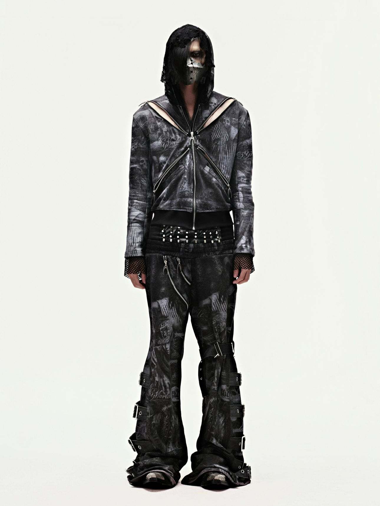 EPL D**TH SKULL TRACKSUIT