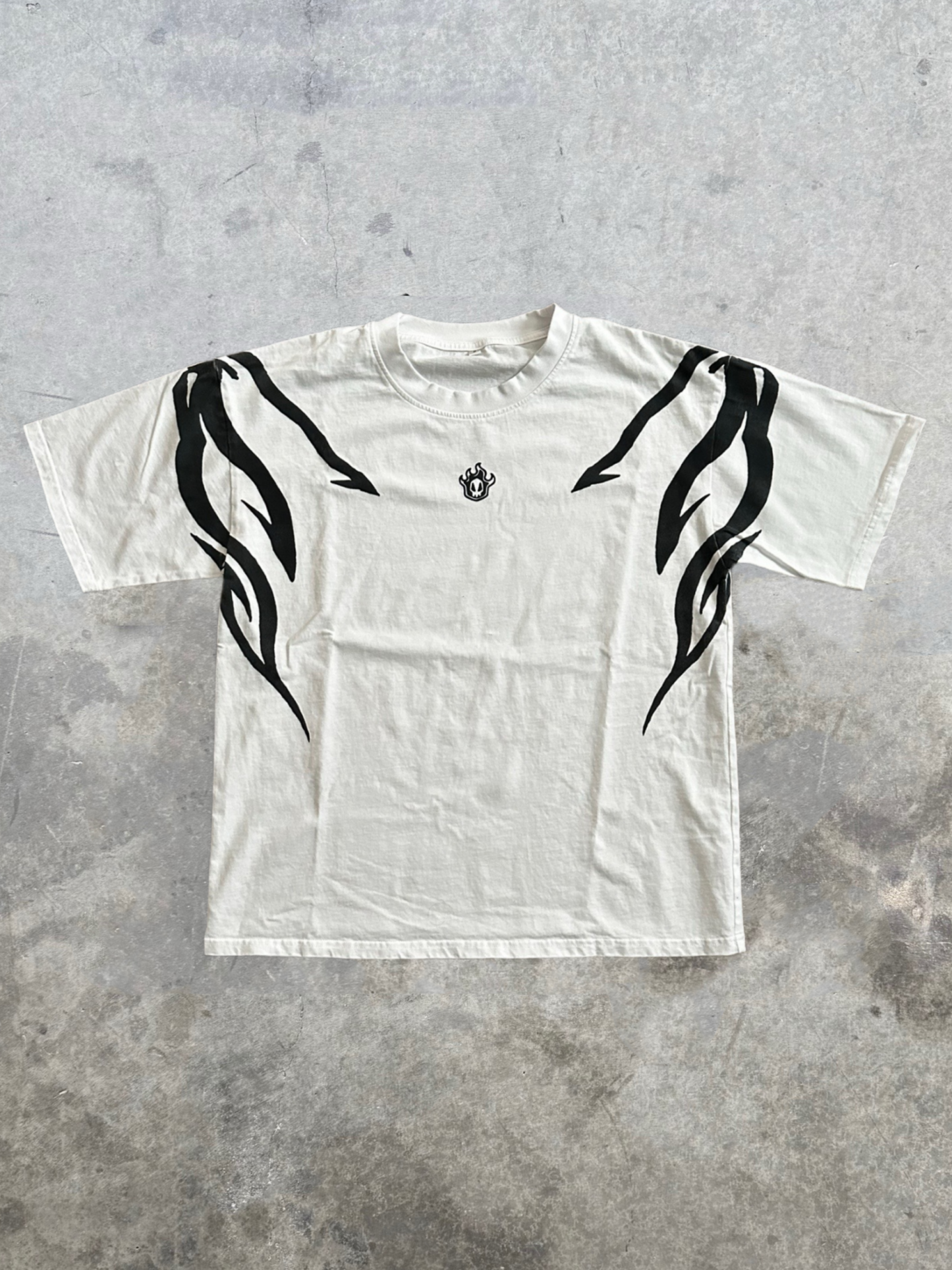 ZABI SPIRIT TEE | BLEACH