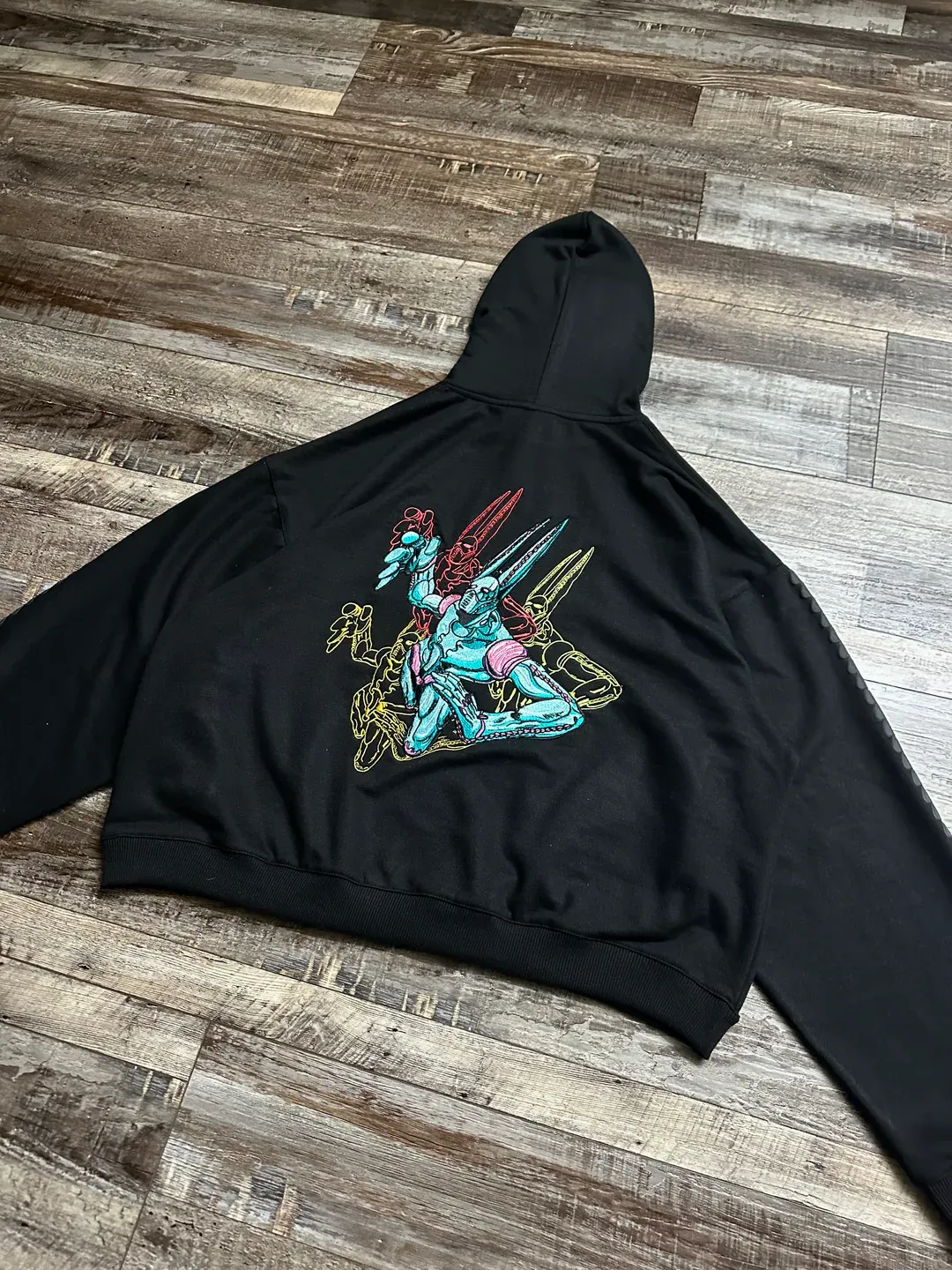 D4C HOODIE