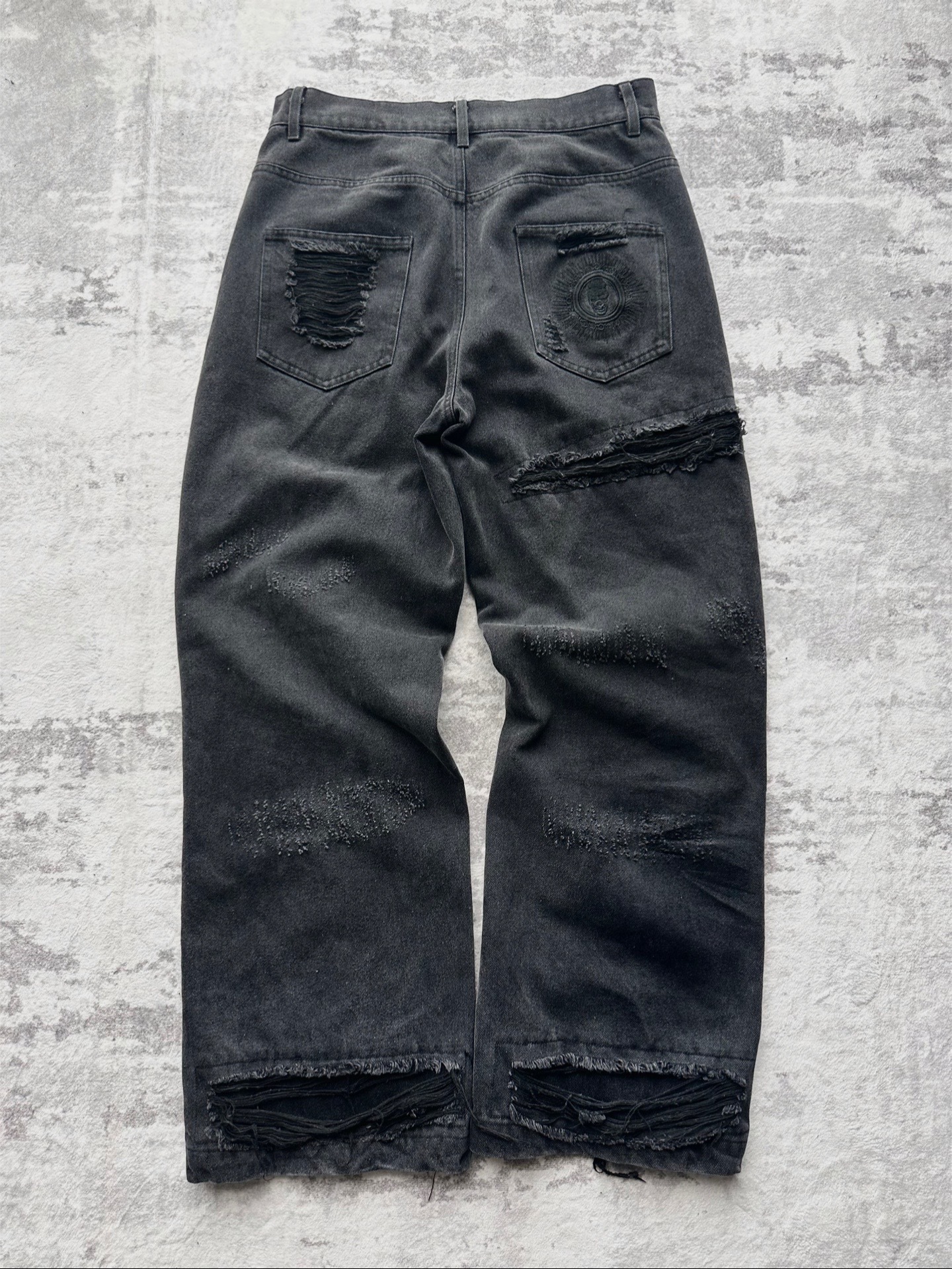 DEATH NOTE RYUK BAGGY JEANS