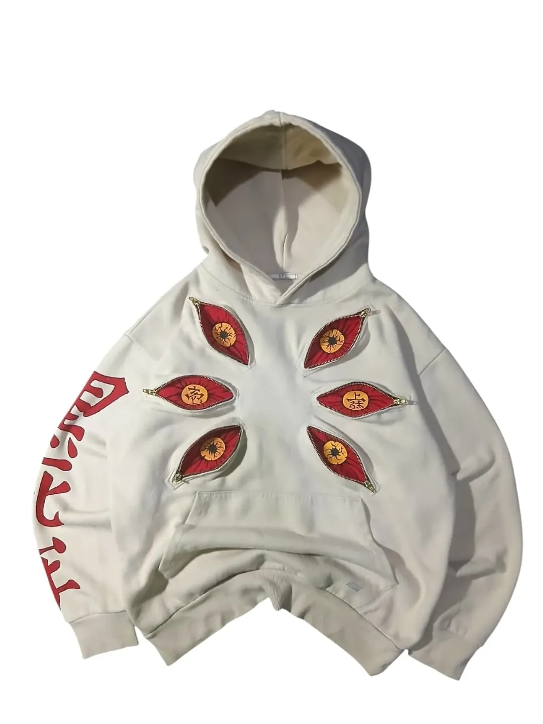 SIX EYES KOKUSHIBO HOODIE
