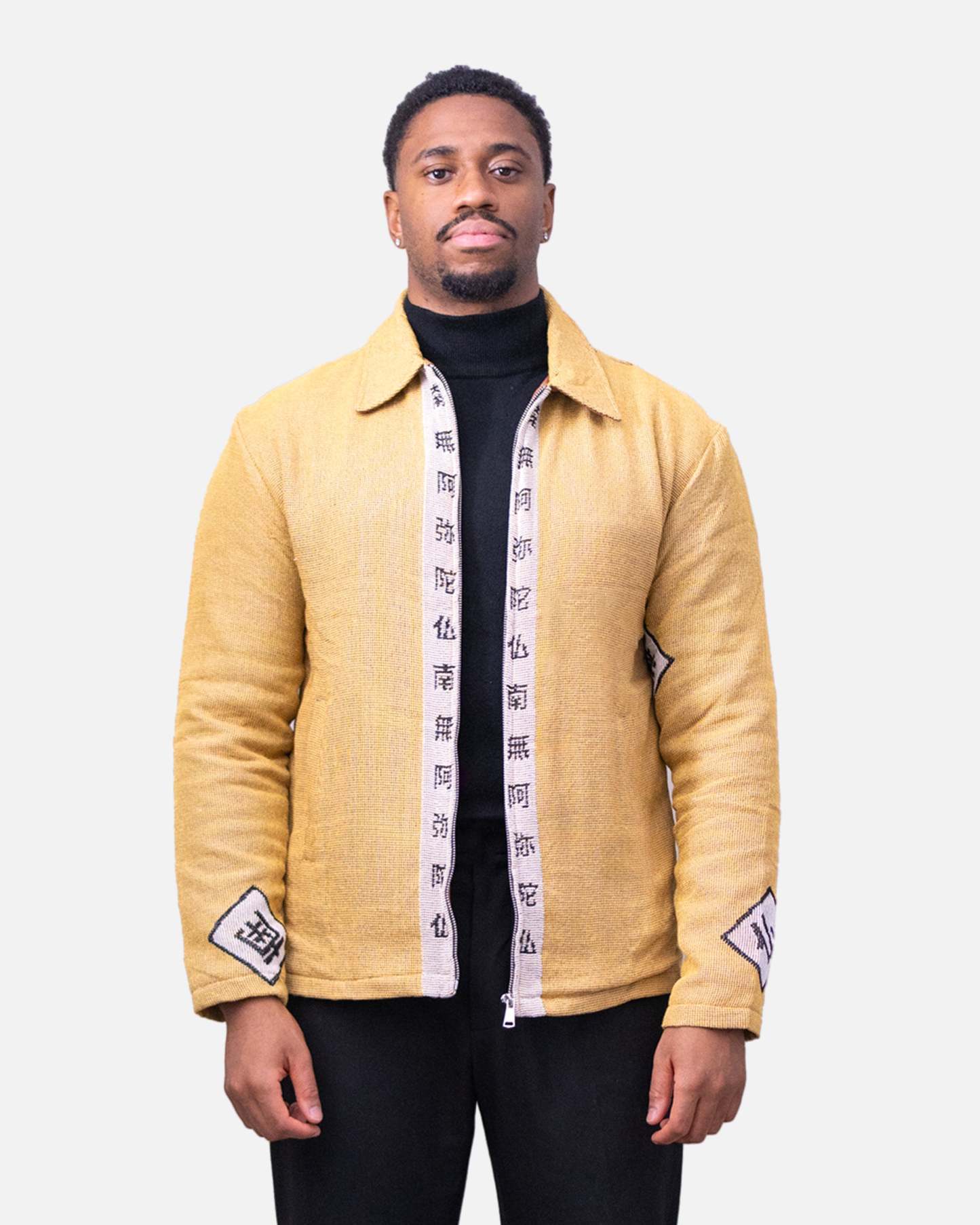 STONE BREATHING TAPESTRY JACKET