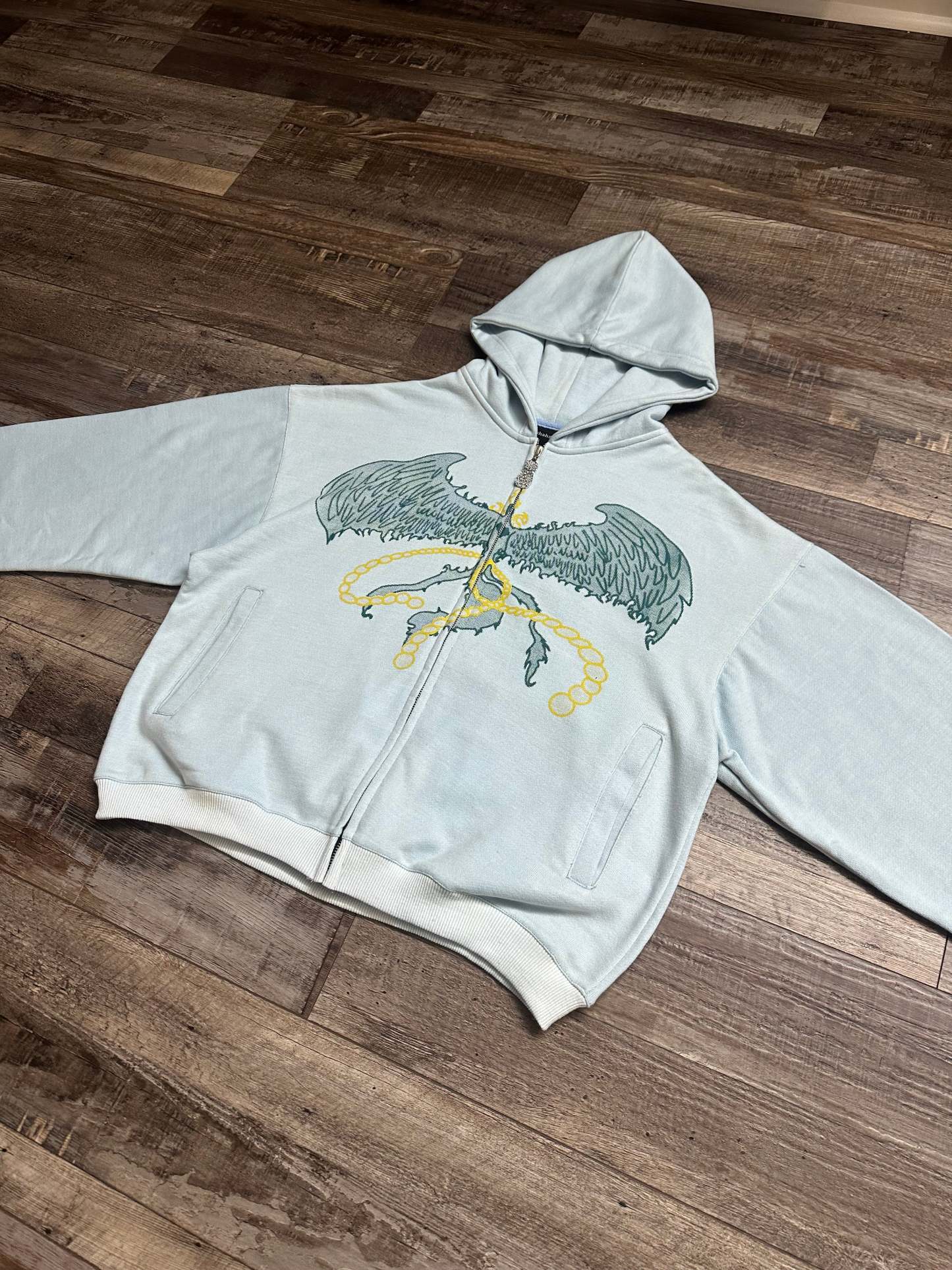 MARCO ZIP-UP | ONE PIECE