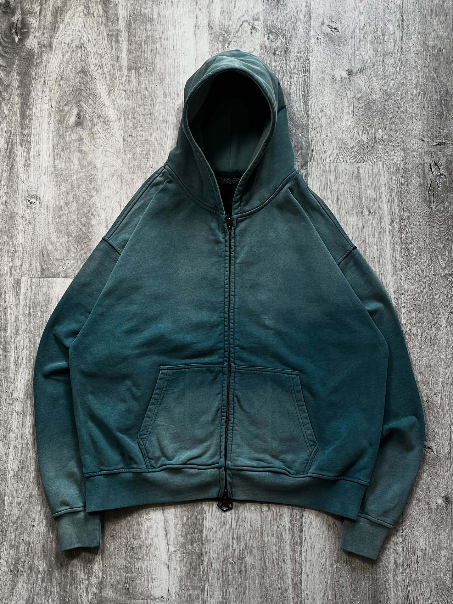 SHINIGAMI ZIP UP HOODIE | BLEACH