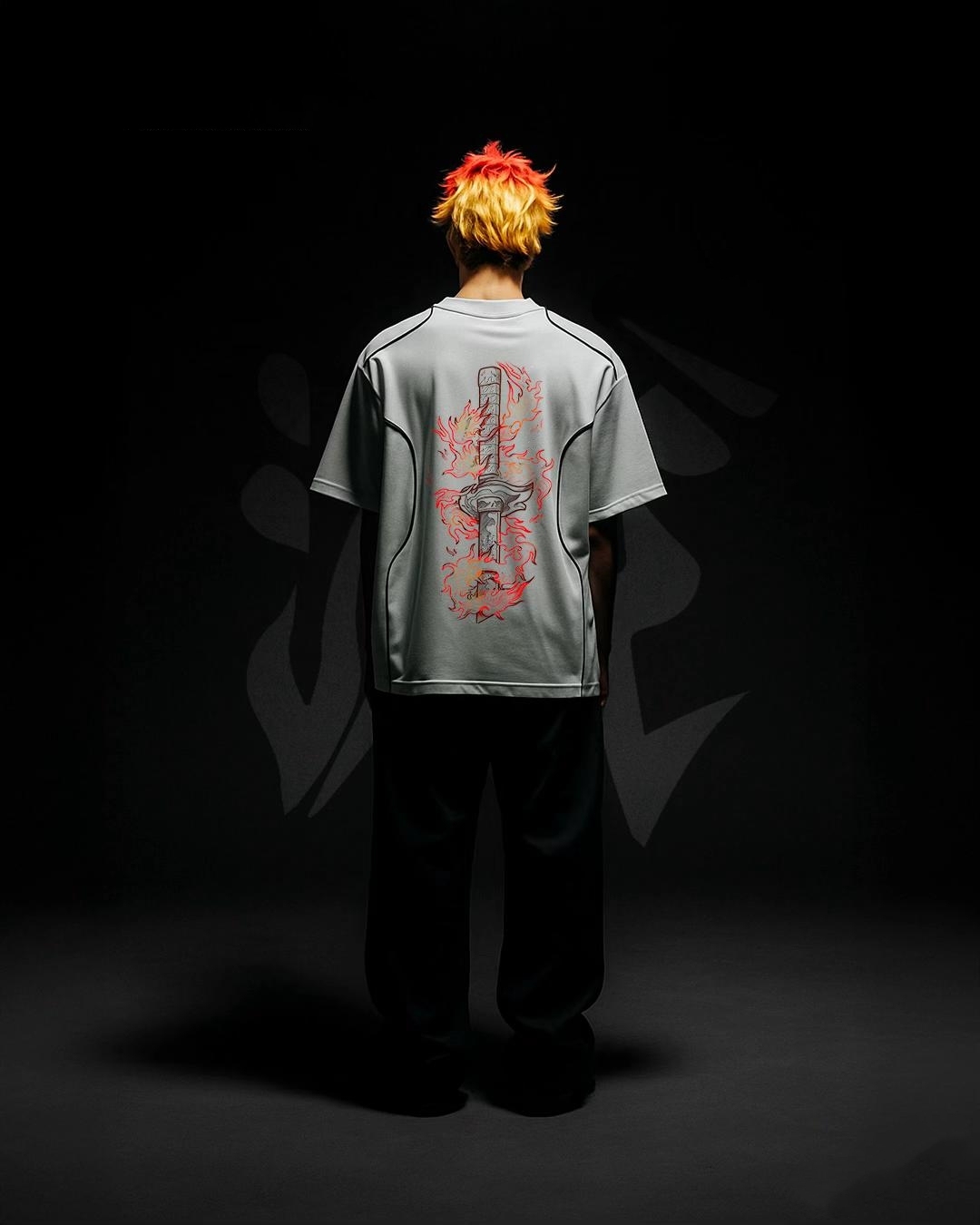 KYOJURO TEE | DEMON SLAYER