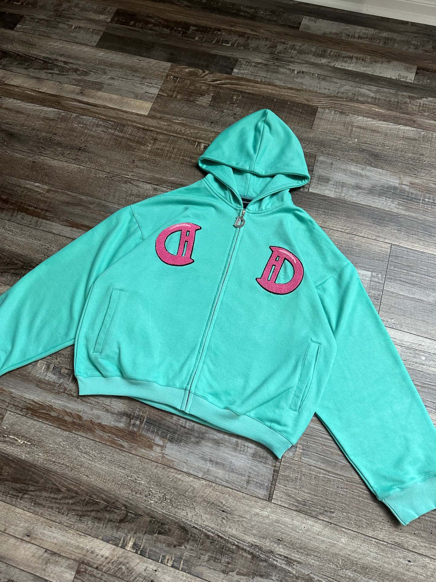 DIVER DOWN ZIP-UP | JOJO