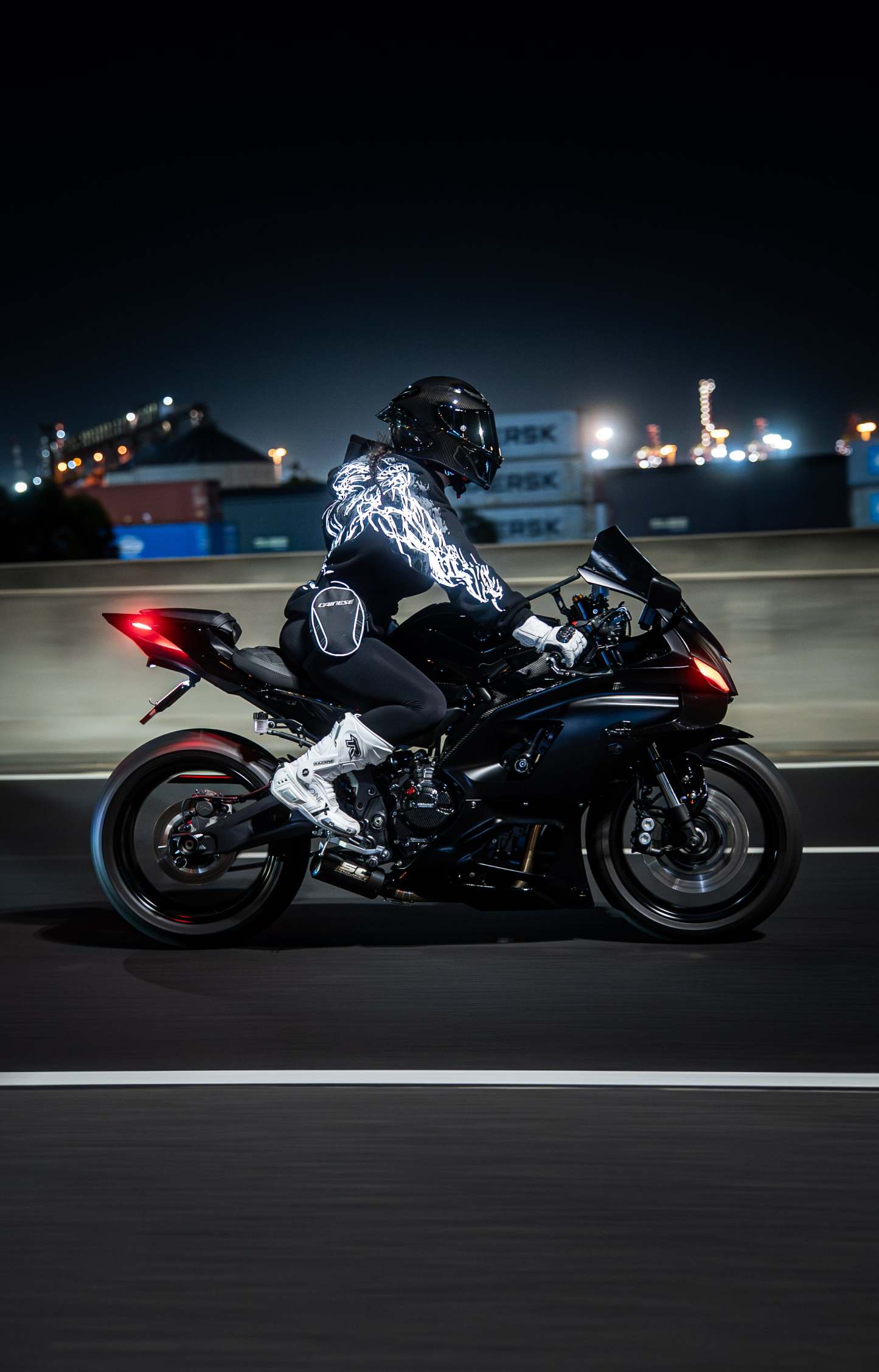 Reflective Hoodie V2