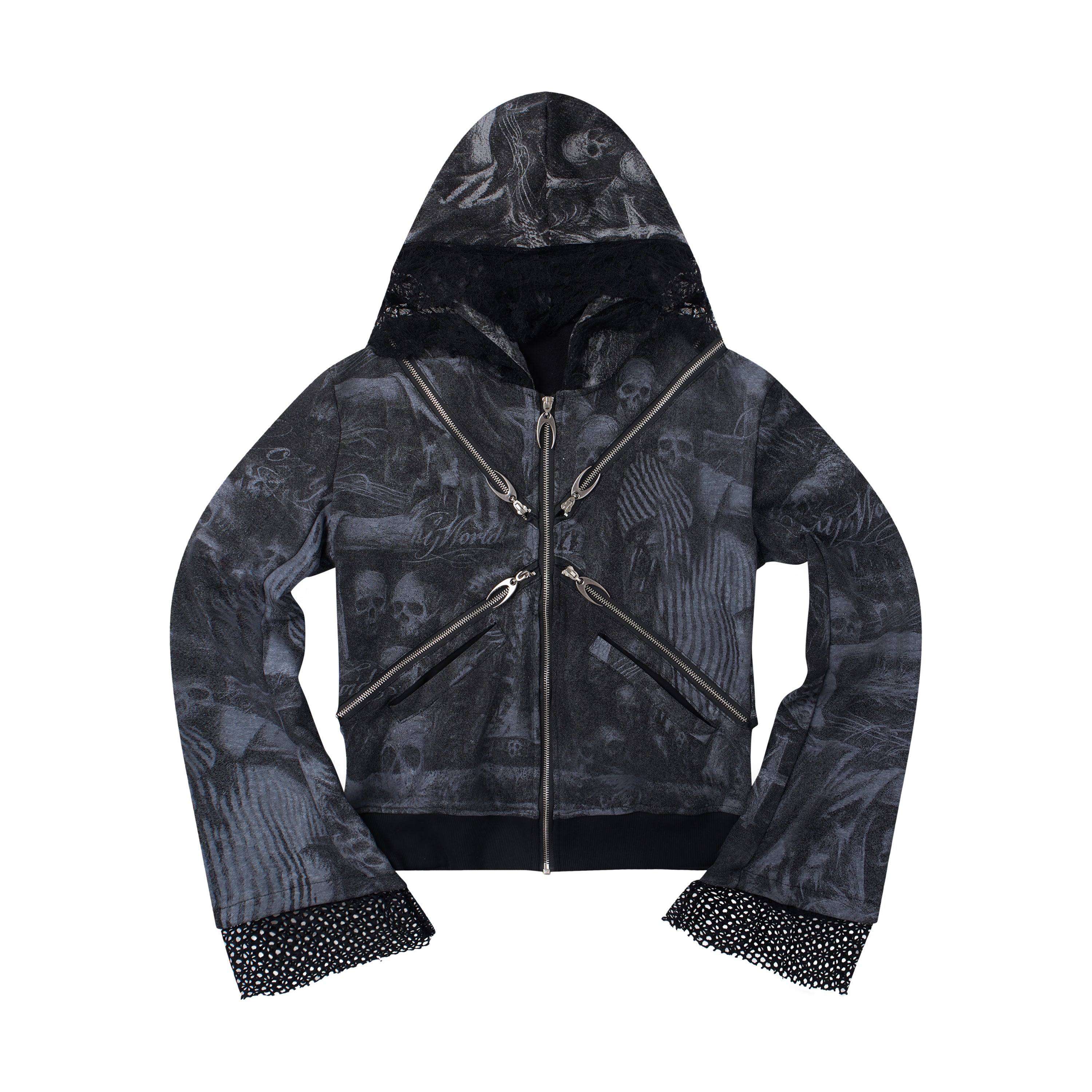 EPL D**TH SKULL TRACKSUIT